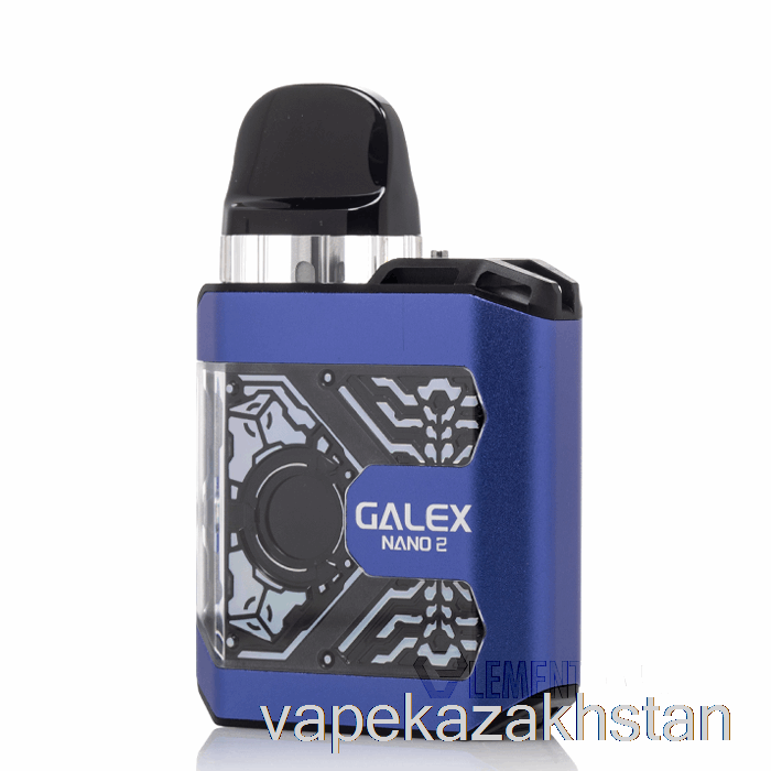 Vape Smoke Freemax Galex Nano 2 25W Pod System Dark Blue